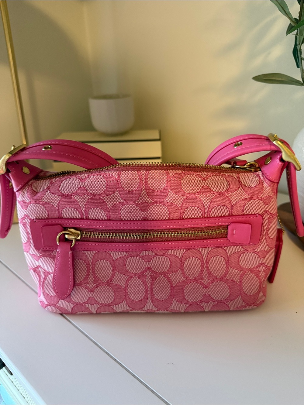 Coach Demi Bag (limited re-edition 2003) - Picture 2 of 6